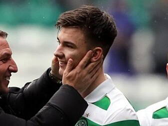 Brendan Rodgers wants to seal...